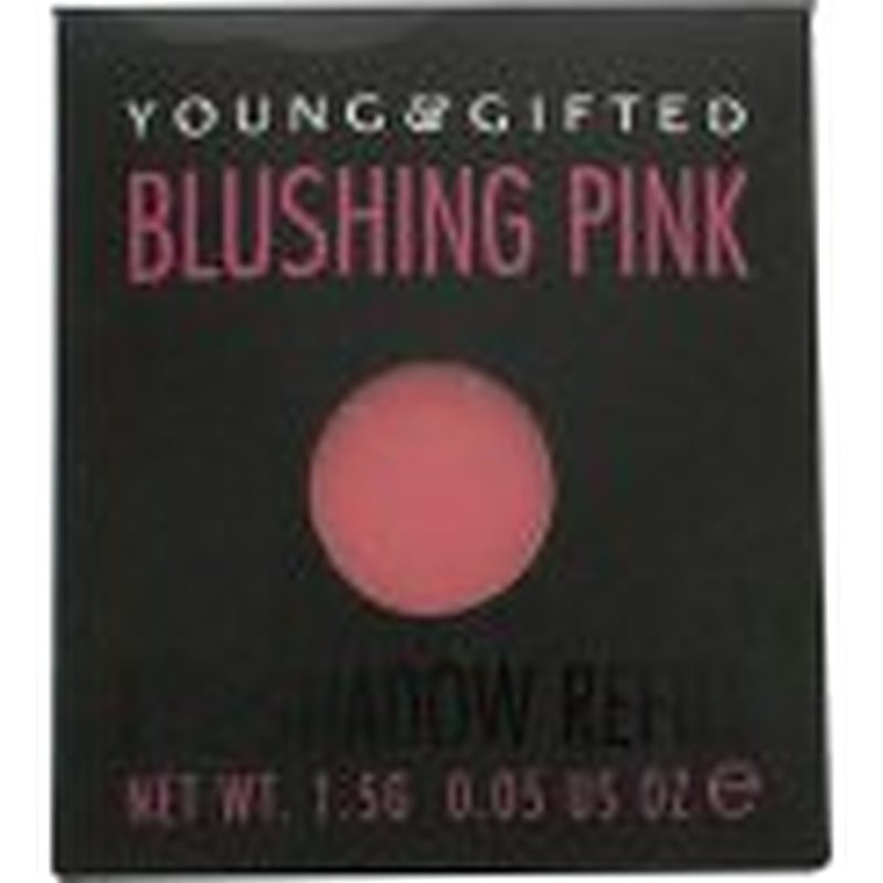 Young & Gifted Eyeshadow Refill 1.5g - Blushing Pink