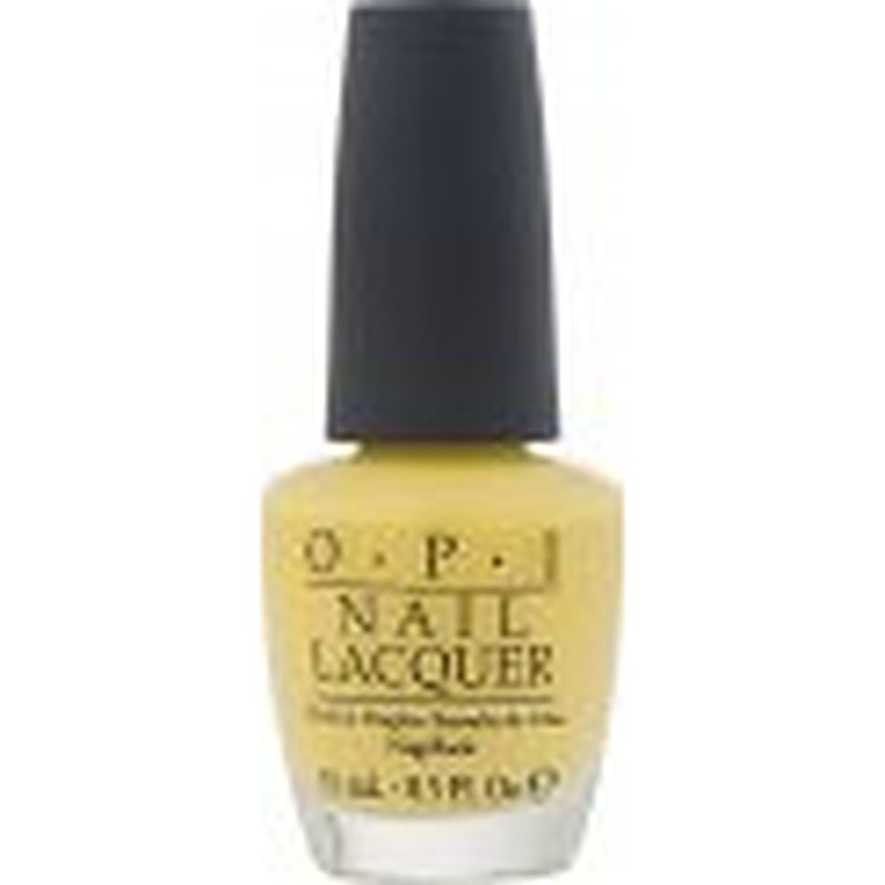 OPI Brazil Nail Lacquer 15ml I Just Can't Cope-Acabana