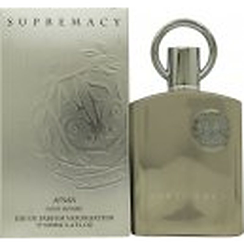 Afnan Supremacy Silver Eau de Parfum 100ml Spray