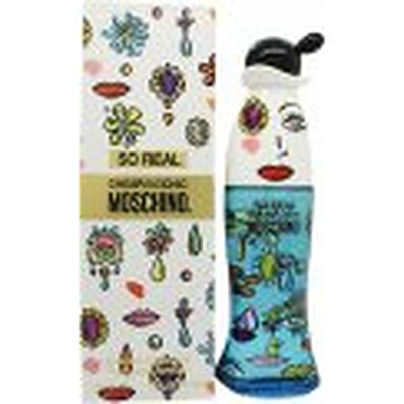 Moschino So Real Cheap & Chic Eau de Toilette 100ml Spray
