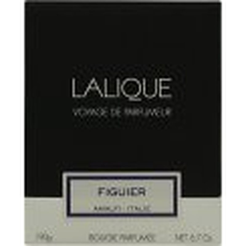 Lalique Candle 190g - Figuier Amalfi