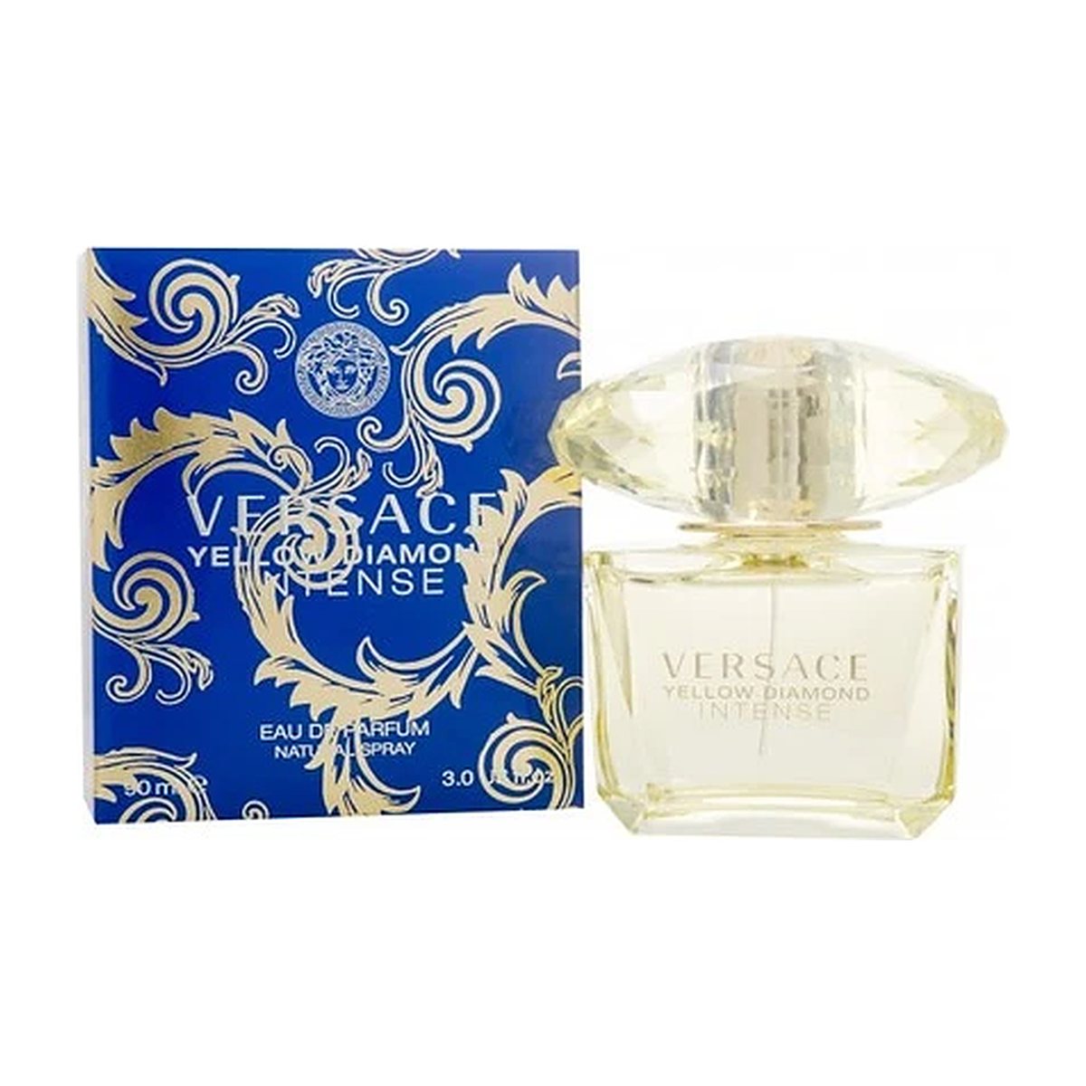 Versace Yellow Diamond Intense Eau de Parfum 90ml Spray