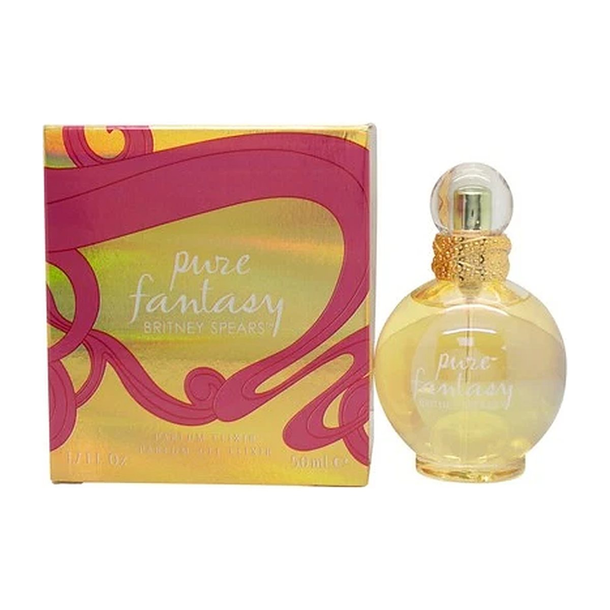 Britney Spears Pure Fantasy Parfum Elixir 50ml Spray