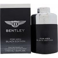 Bentley For Men Black Edition Eau de Parfum 100ml Spray