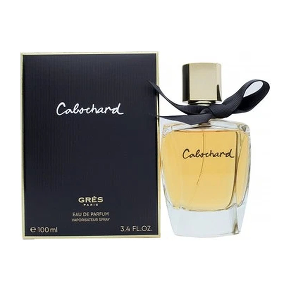 Gres Parfums Cabochard 2019 Eau de Parfum 100ml Spray