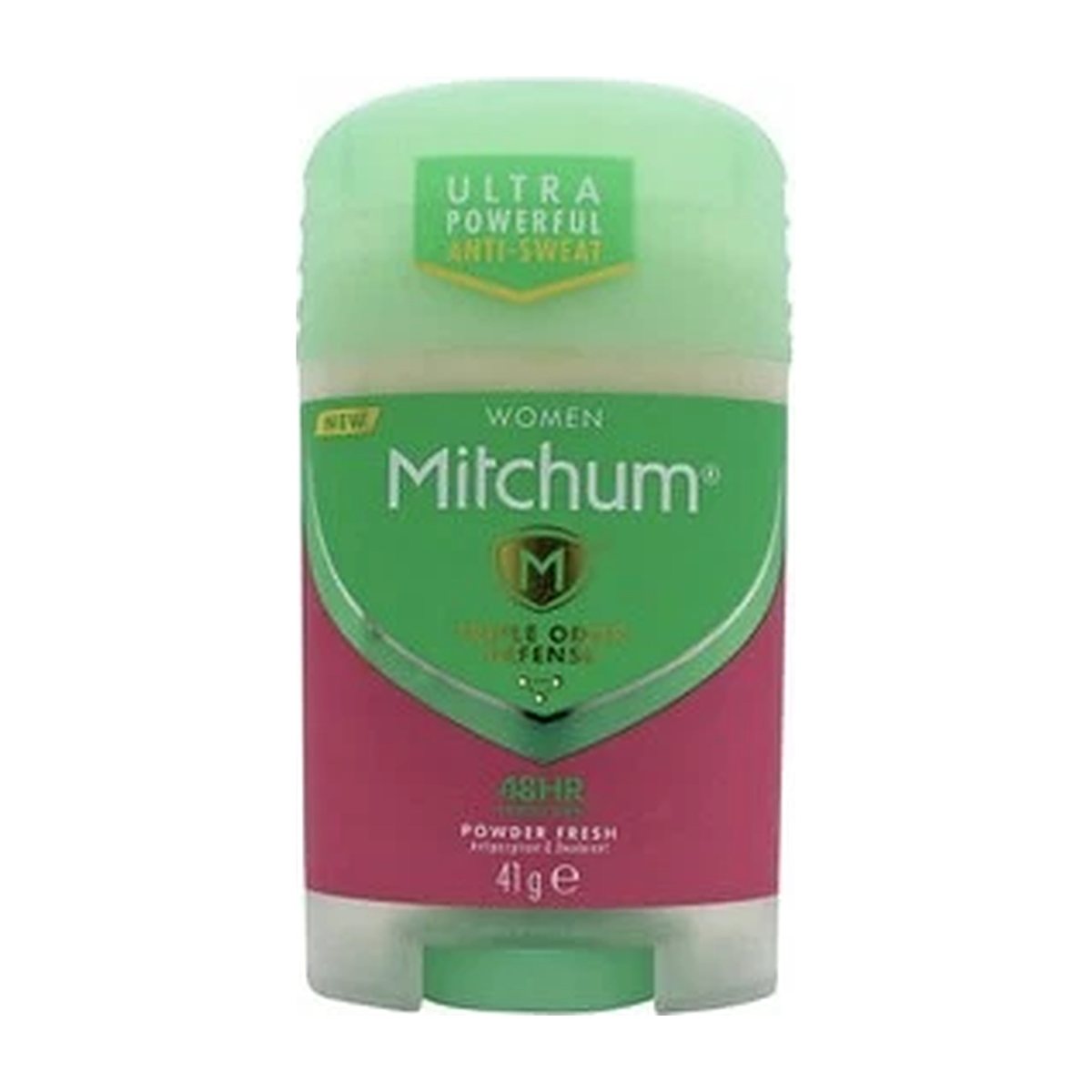 Mitchum Powder Fresh Deodorant Stick 41g