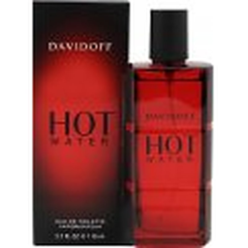 Davidoff Hot Water Eau de Toilette 110ml Spray