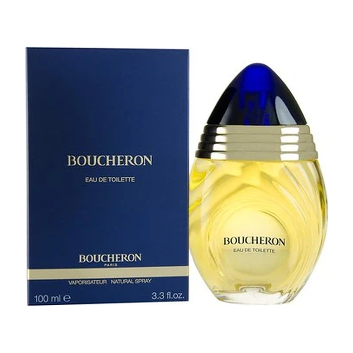 Boucheron Eau de Toilette 100ml Spray
