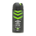 Umbro Action Deodorant Spray 150ml