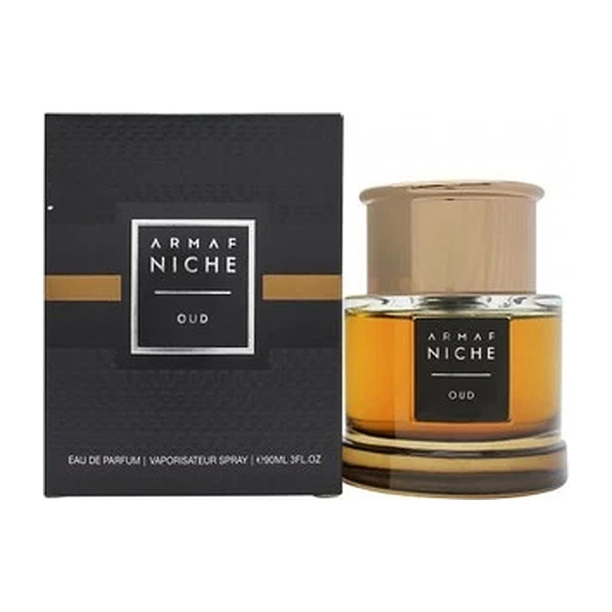 Armaf Niche Oud Eau de Parfum 90ml Spray