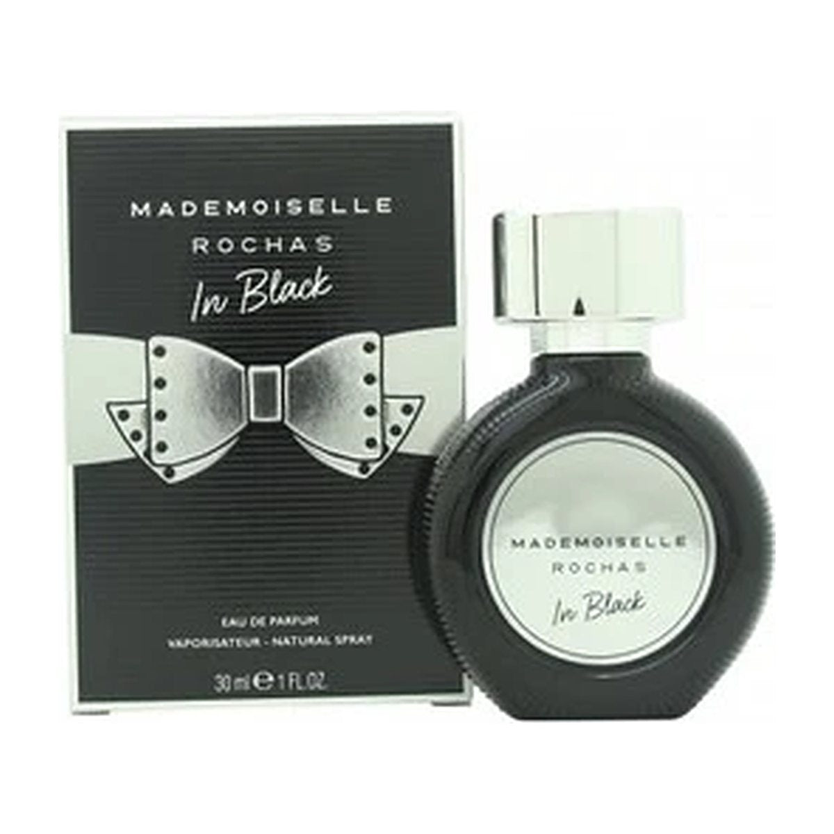 Rochas Mademoiselle In Black Eau de Parfum 30ml Spray