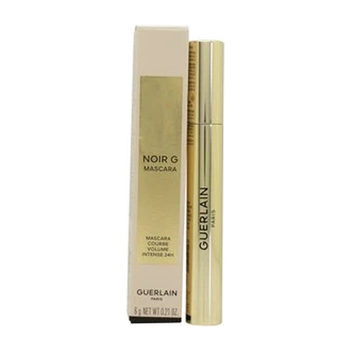 Guerlain Noir G 24H Intense Volume Curl Mascara 6g - 01 Black