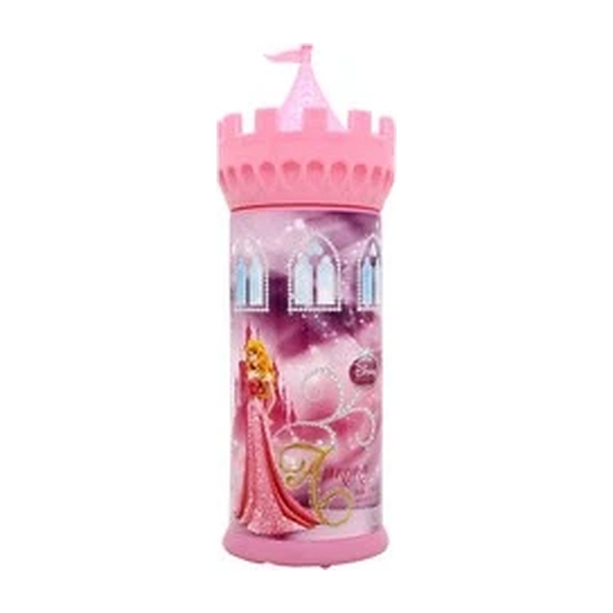 Disney Aurora Castle Bubble Bath 350ml