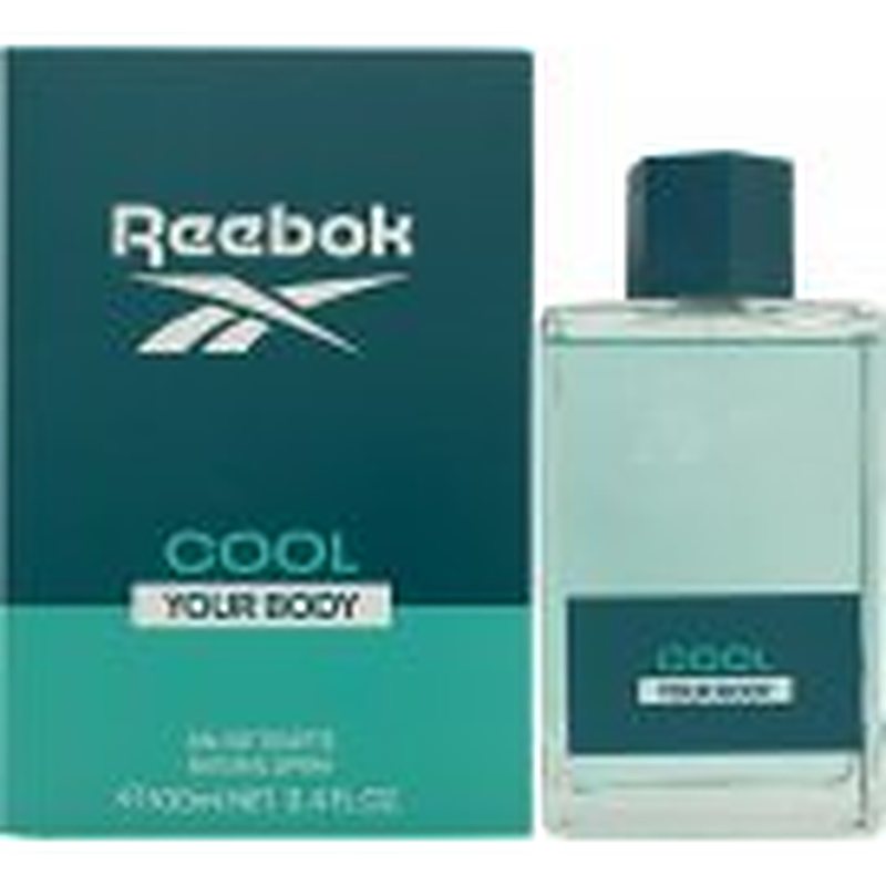 Reebok Cool Your Body Men Eau de Toilette 100ml Spray