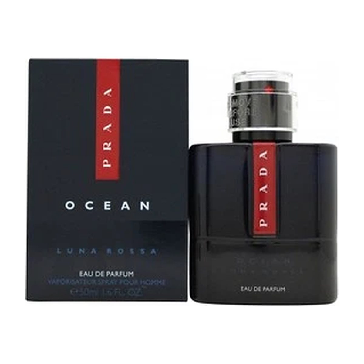 Prada Luna Rossa Ocean Eau de Parfum 50ml Spray
