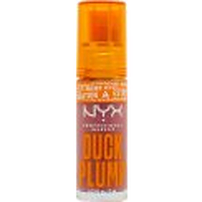 Nyx Professional Makeup Duck Plump Lip Gloss 6.8ml - Strike a Rose
