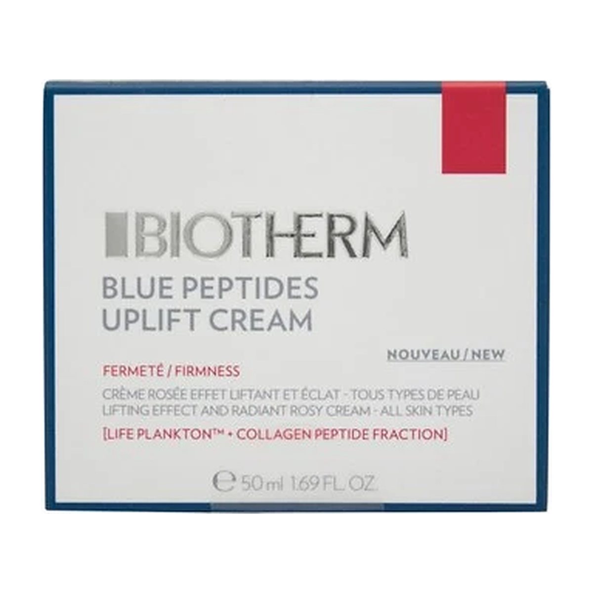 Biotherm Blue Peptides Uplift Cream 50ml