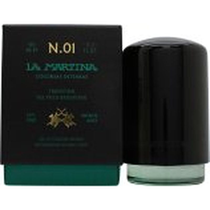 La Martina Alpha Woods Eau de Cologne 80ml Spray