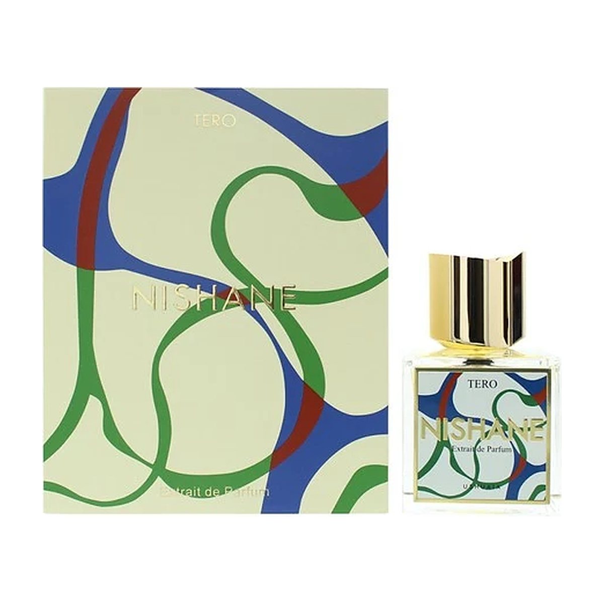 Nishane Tero Eau de Parfum 100ml Spray