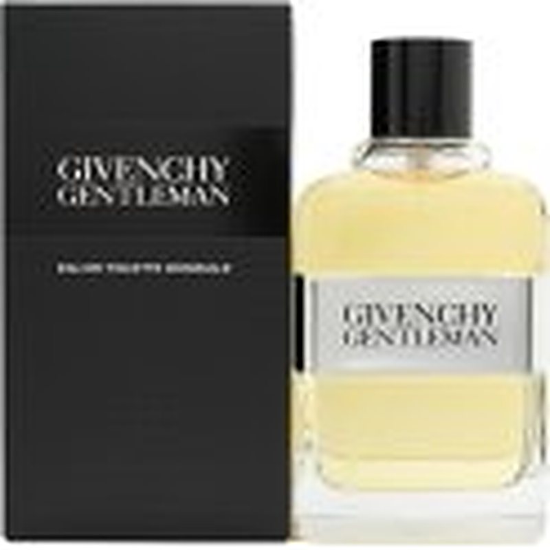 Givenchy Gentleman Eau de Toilette 100ml Spray