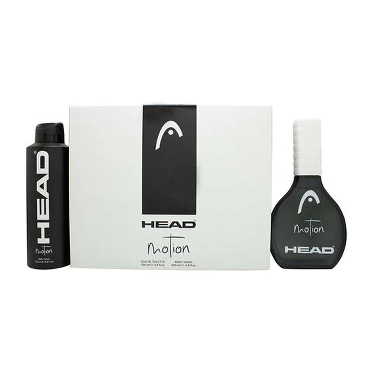 Head Motion Gift Set - EDT 100ml - Deodorant Spray 200ml