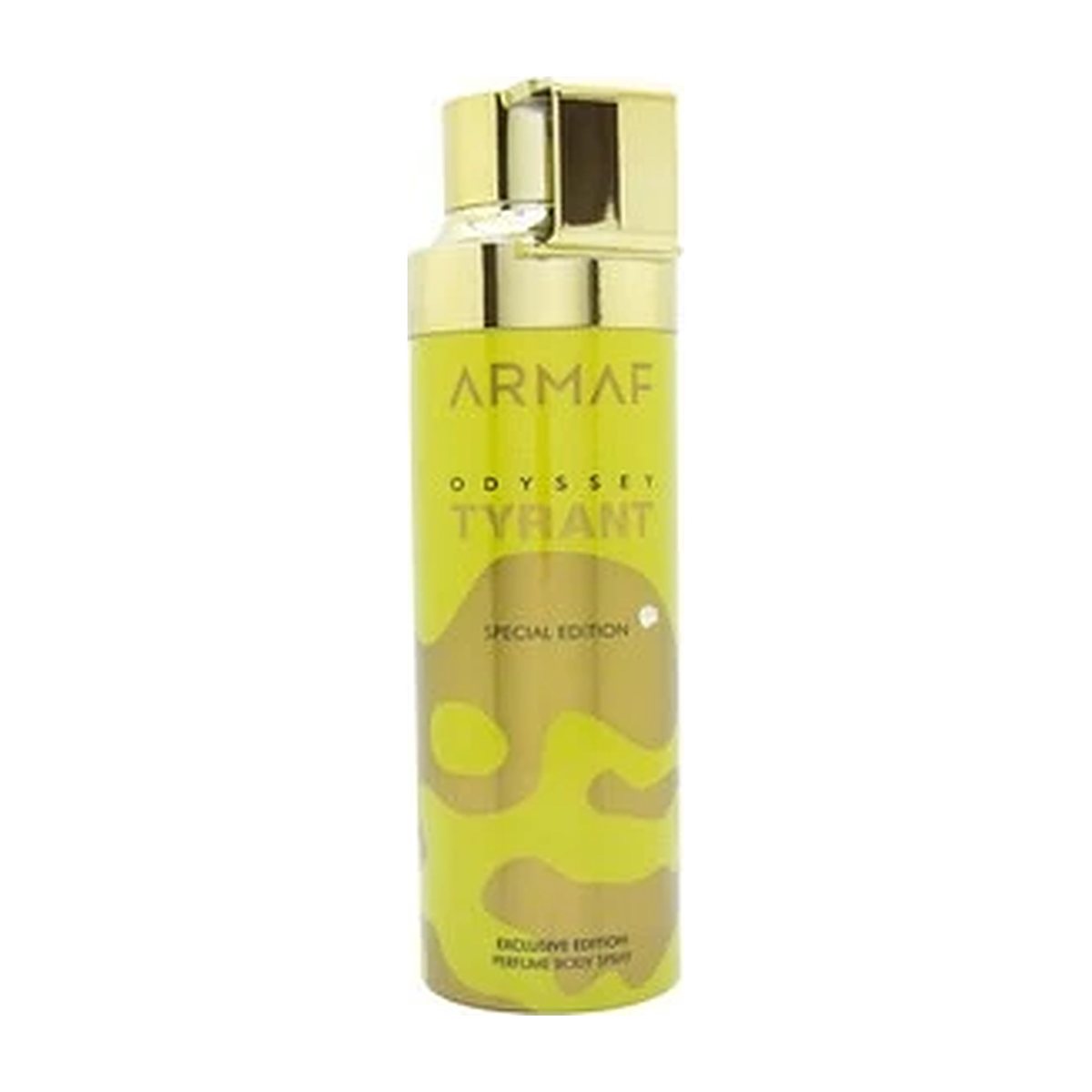 Armaf Odyssey Tyrant Perfumed Body Spray 200ml