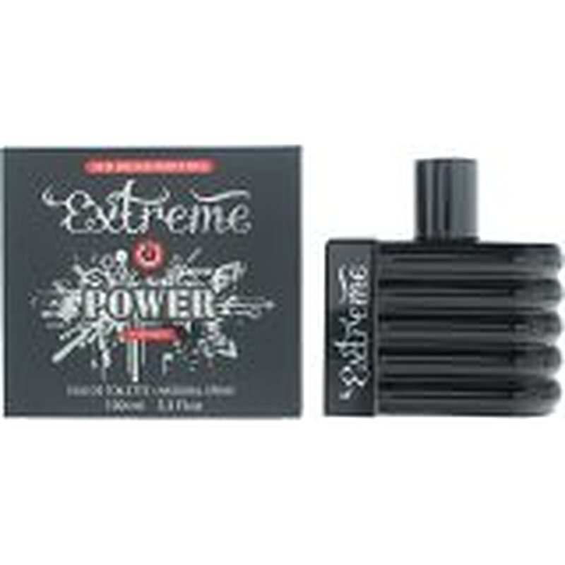 New Brand Extreme Power Eau de Toilette 100ml Spray