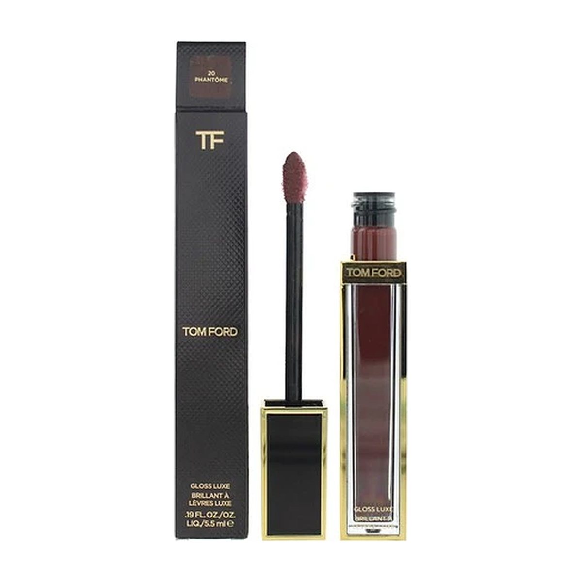 Tom Ford Gloss Luxe 20 Phantome Lip Gloss 5.5ml