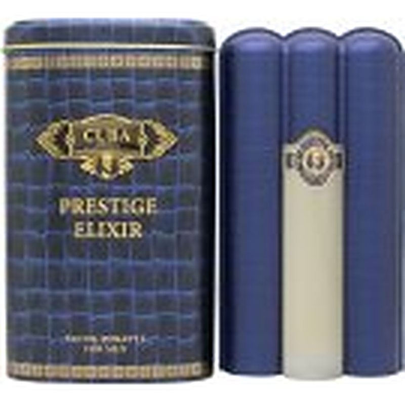 Cuba Prestige Elixir For Men Eau de Toilette 90ml Spray