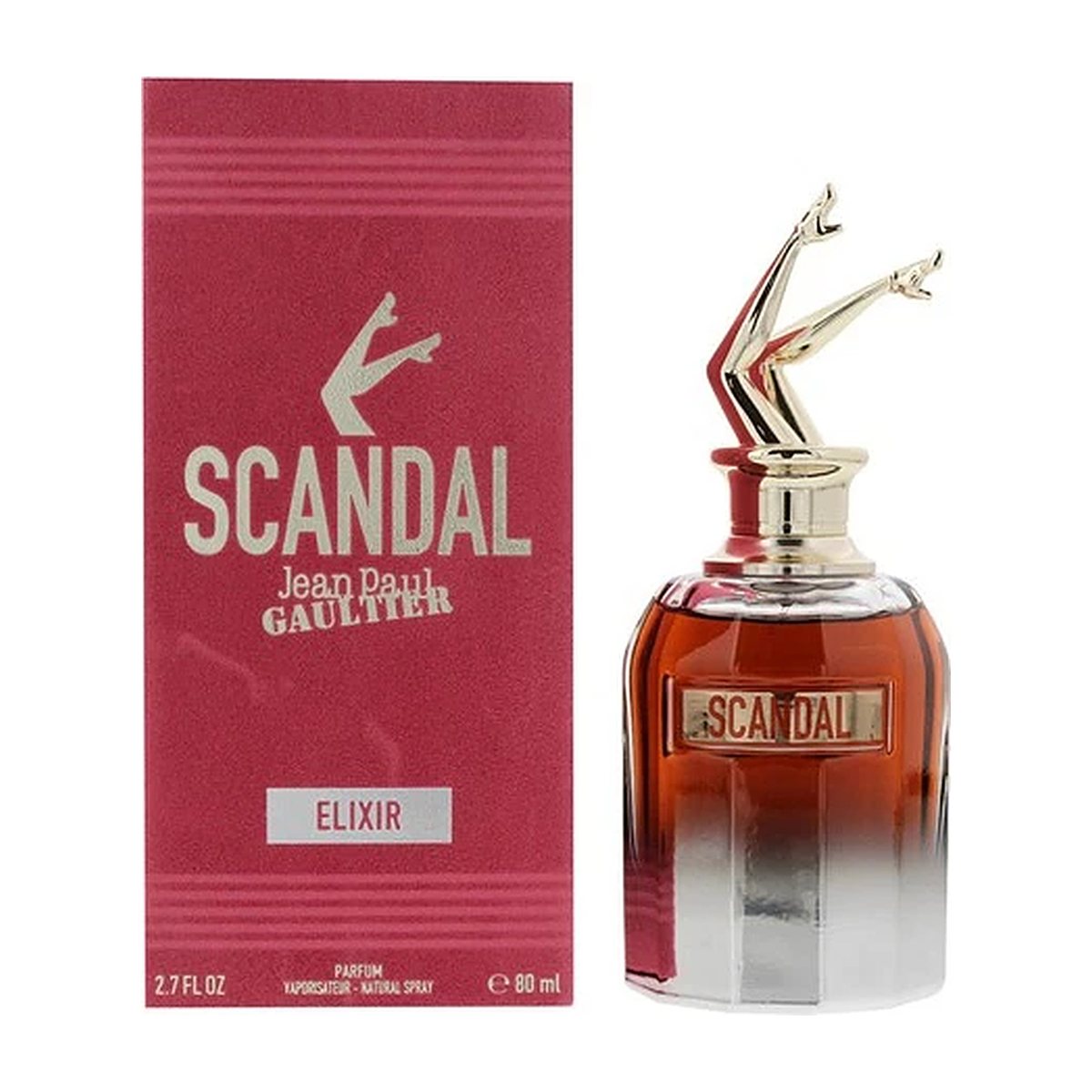 Jean Paul Gaultier Scandal Elixir Parfum 80ml Spray
