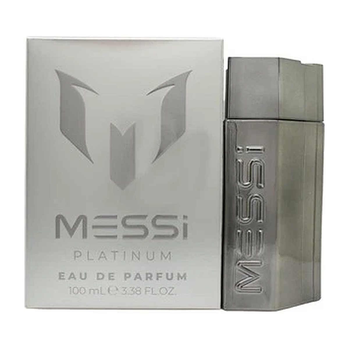 Messi Platinum Eau De Parfum 100ml Spray