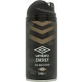 Umbro Energy Deodorant Spray 150ml