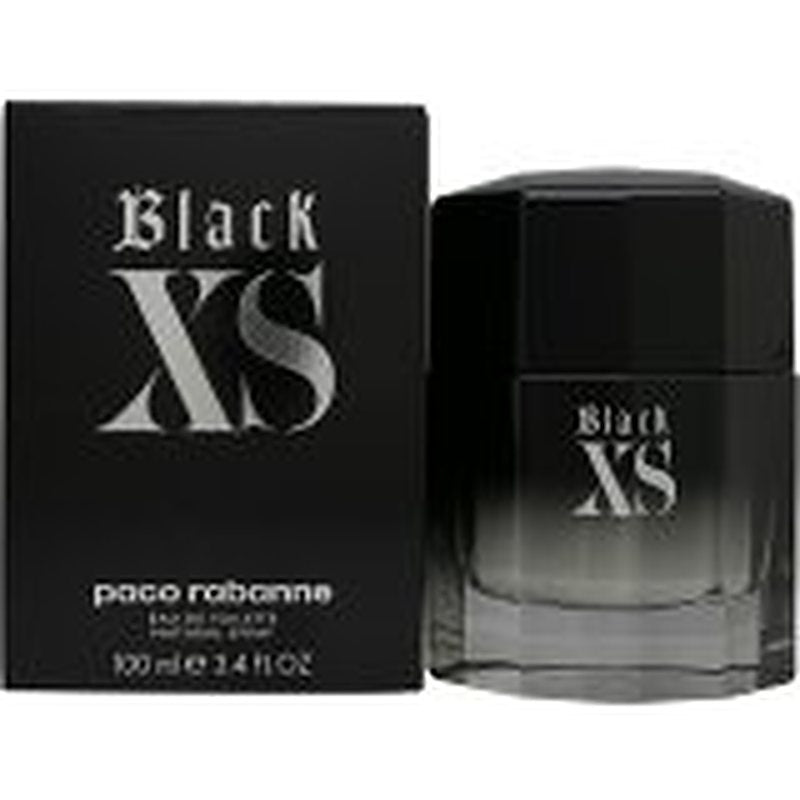 Paco Rabanne Black XS Eau de Toilette 100ml Spray
