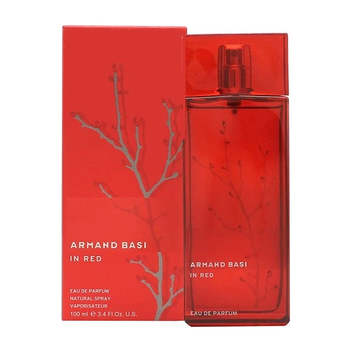 Armand Basi In Red Eau de Parfum 100ml Spray