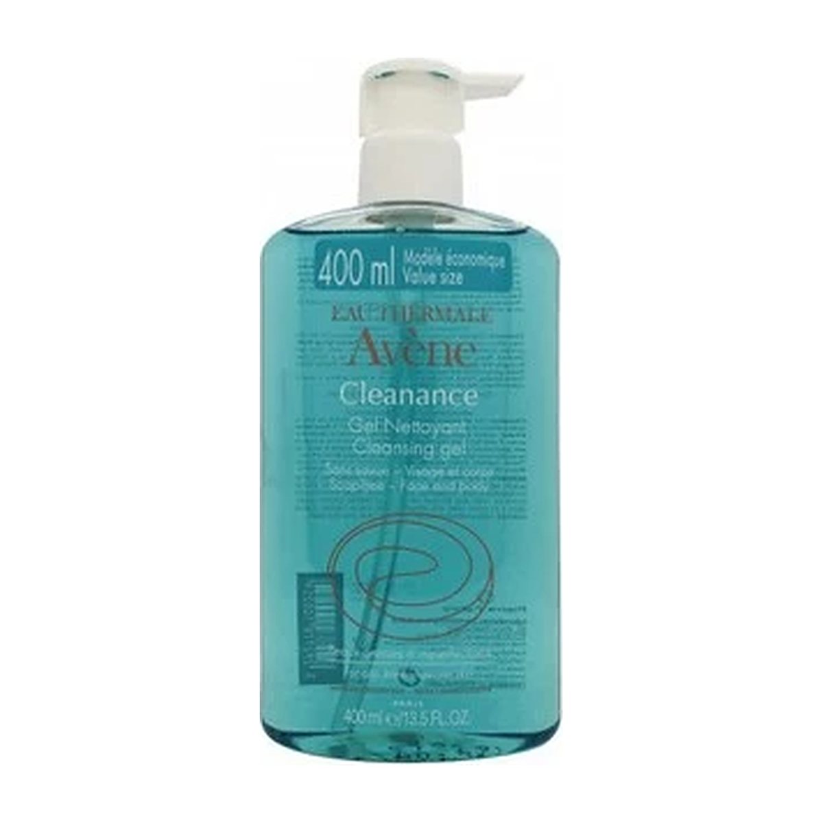 Avène Cleanance Cleansing Gel 400ml
