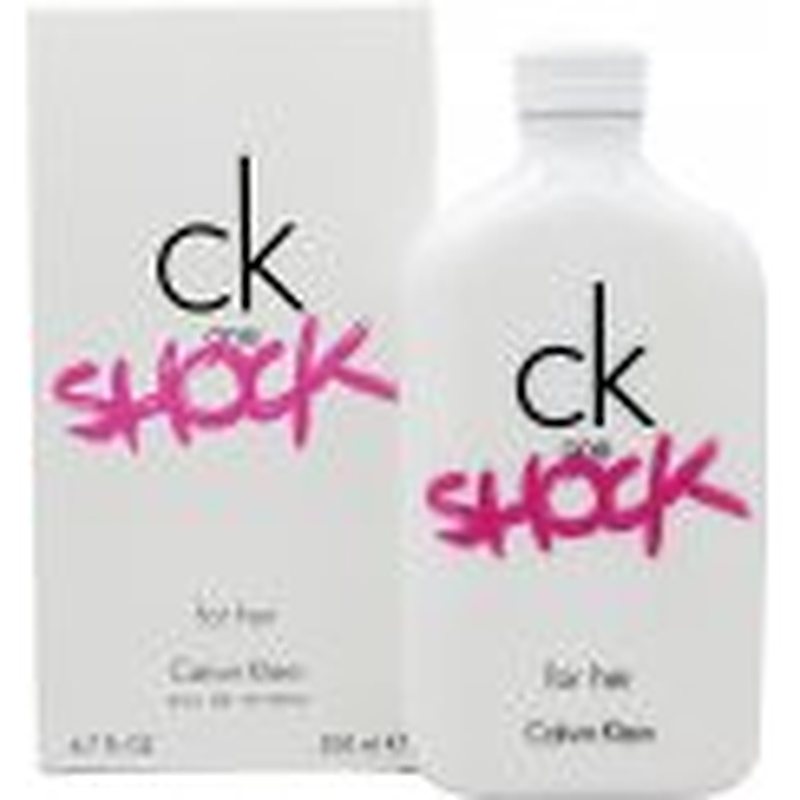 Calvin Klein CK One Shock Eau de Toilette 200ml Spray