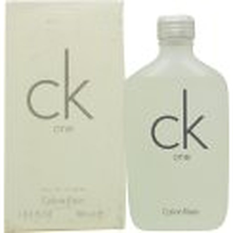 Calvin Klein CK One Eau de Toilette 100ml Spray