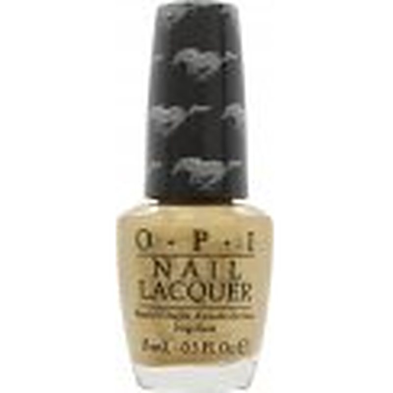 OPI Mustang Nail Lacquer 15ml 50 Years of Style