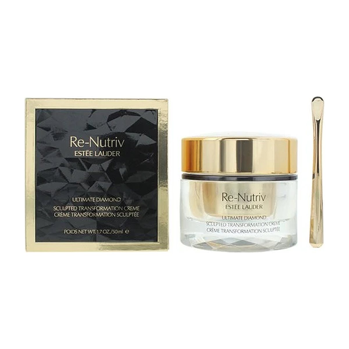 Estée Lauder Re-Nutriv Ultimate Diamond Transformative Sculpting Crème 50ml