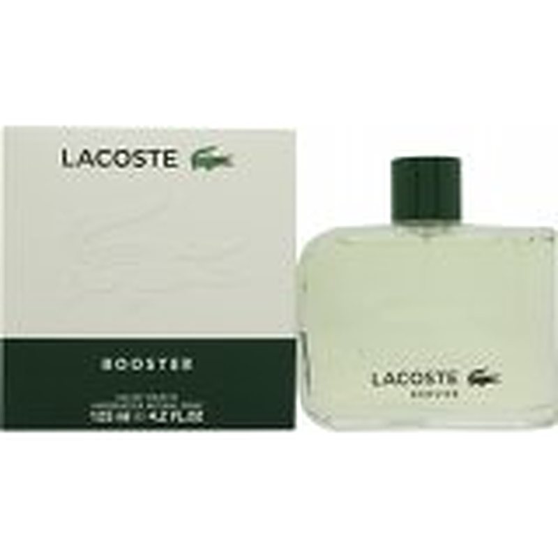Lacoste Booster Eau De Toilette 125ml Spray