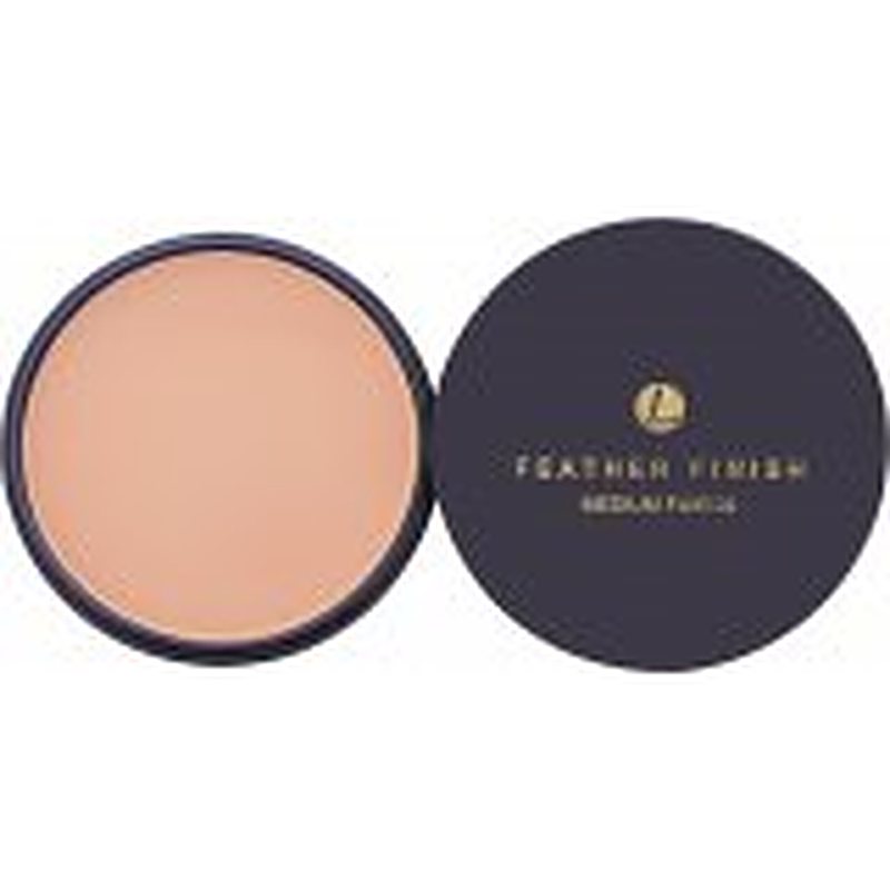 Lentheric Feather Finish Compact Powder 20g - Medium Fair