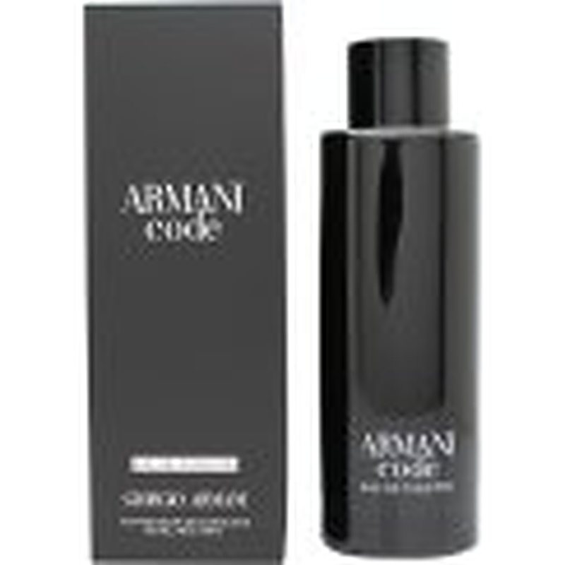 Giorgio Armani Armani Code Eau de Toilette 200ml Refillable Spray