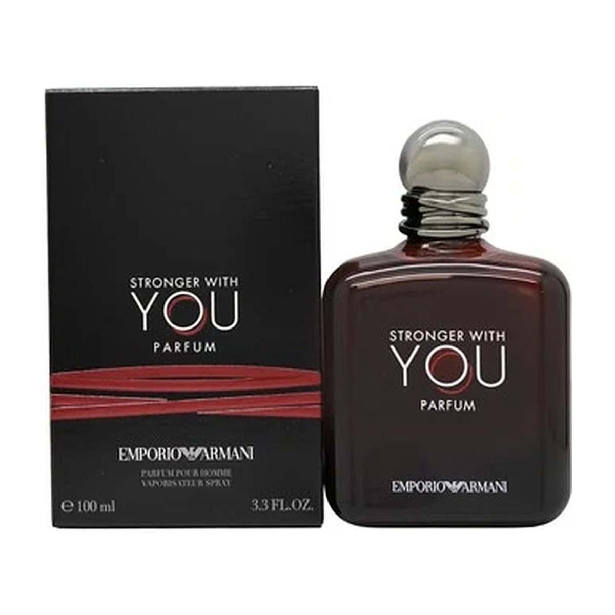 Emporio Armani Stronger With You Eau de Parfum 100ml