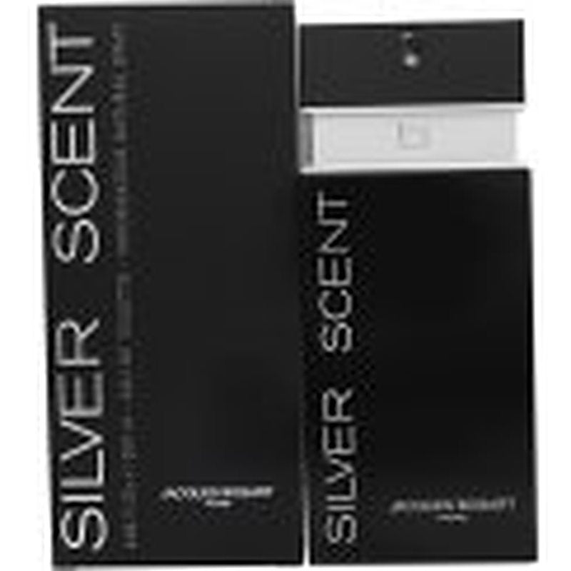 Jacques Bogart Silver Scent Eau de Toilette 200ml Spray