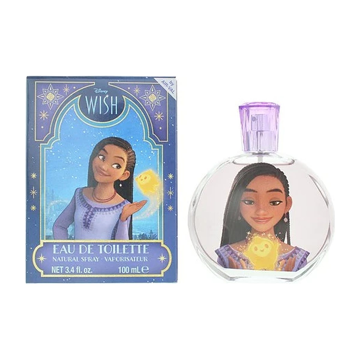 Disney Wish Eau de Toilette 100ml Spray