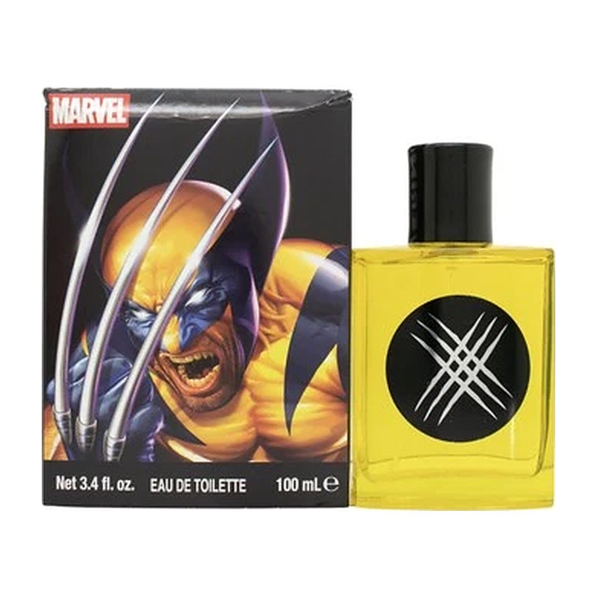 Marvel Wolverine Eau de Toilette 100ml Spray