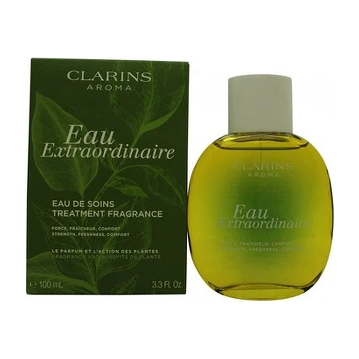 Clarins Eau Extraordinaire Treatment Fragrance 100ml Spray