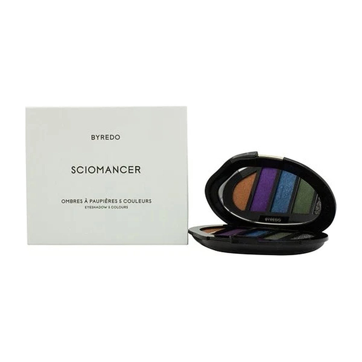 Byredo Eyeshadow Palette 6g - Sciomancer