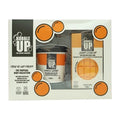 Bubble Up Tropical Gift Set 210g Sunny Side Up Big Bath Bar + 220g Mango Getter Body Butter