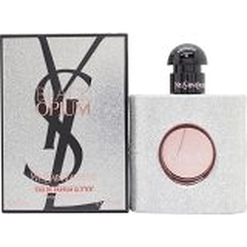 Yves Saint Laurent Black Opium Glitter Eau de Parfum 50ml Spray